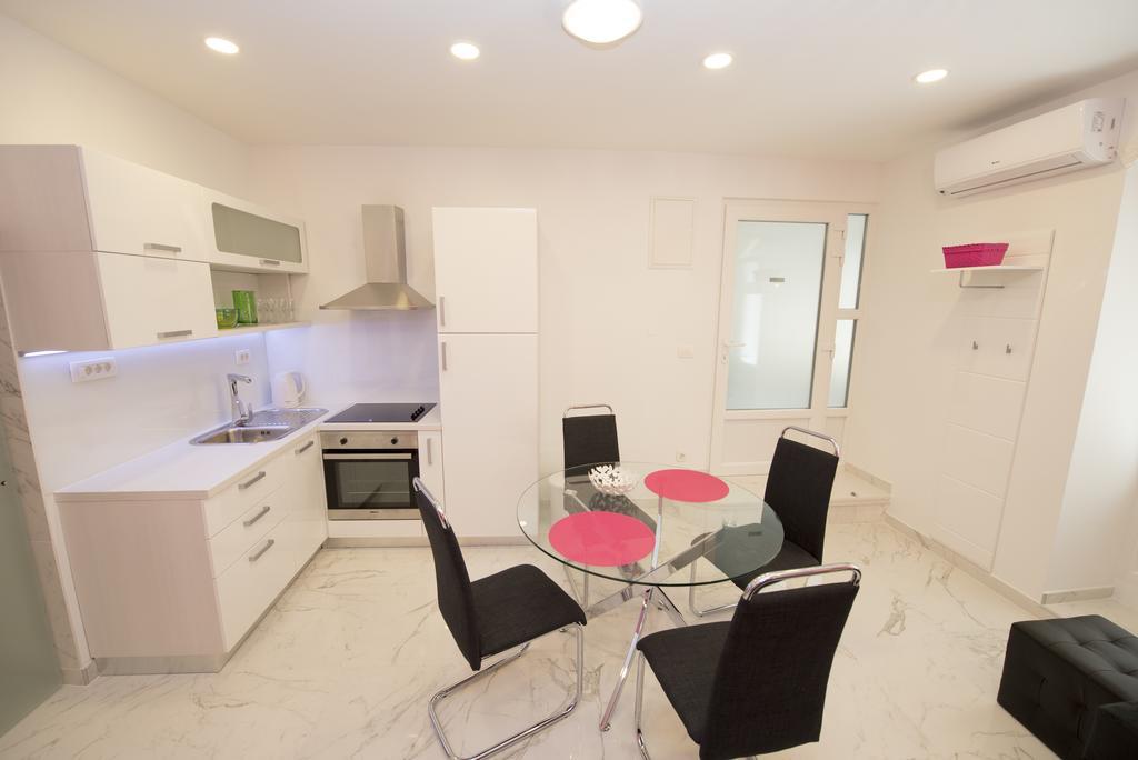 Apartment Dea II Сплит Екстериор снимка