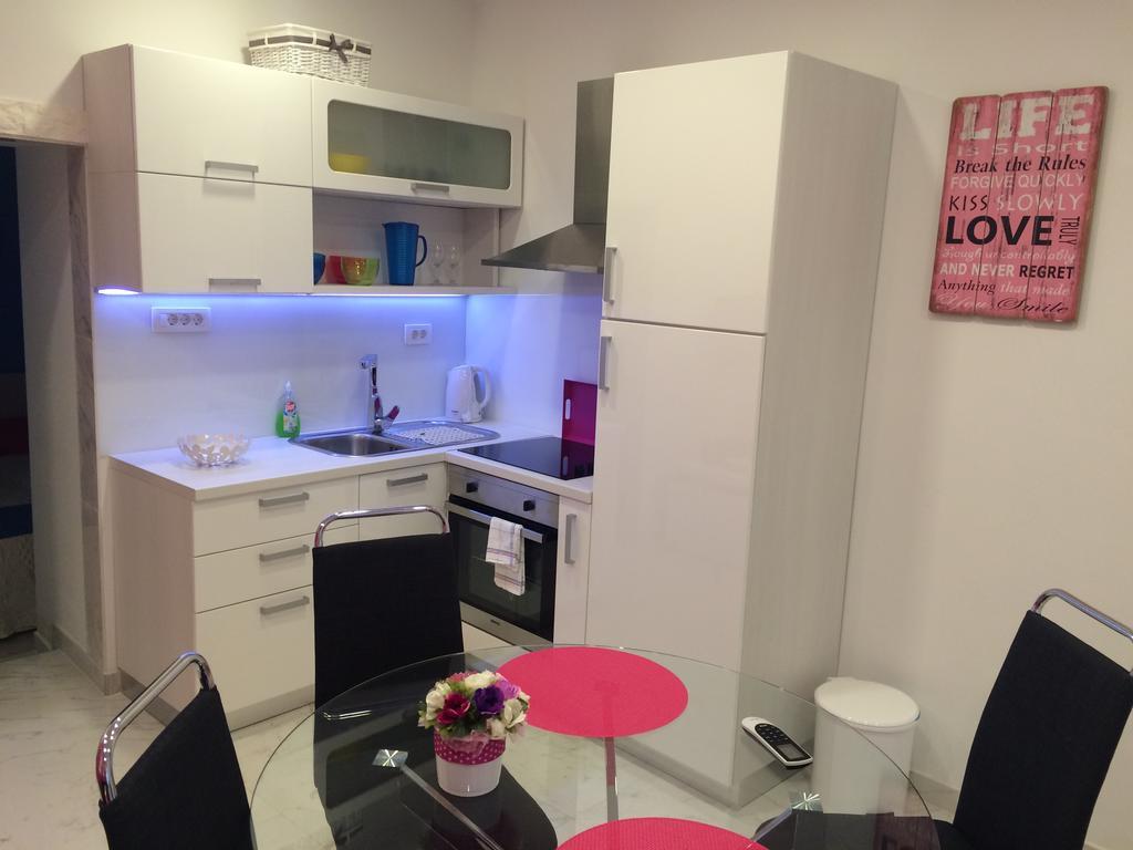 Apartment Dea II Сплит Екстериор снимка