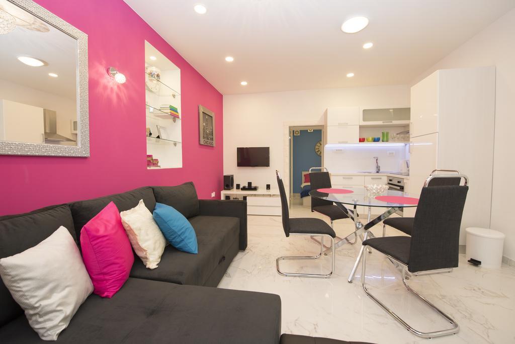 Apartment Dea II Сплит Екстериор снимка